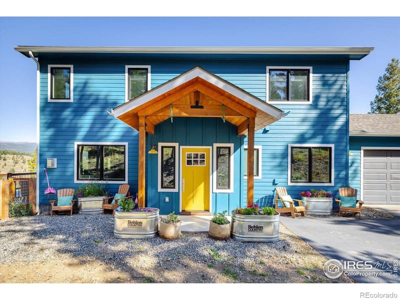 76 Blue Spruce Dr, Nederland, CO 80466