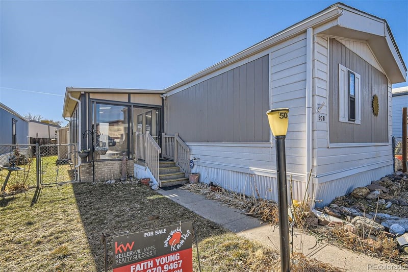 6825 W Mississippi Ave Lot 50B, Lakewood, CO 80226
