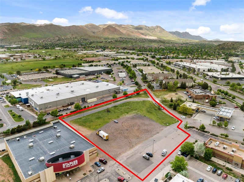 Centennial Blvd, Colorado Springs, CO 80919