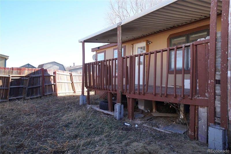 75 N Curtis Rd Lot 44, Colorado Springs, CO 80930