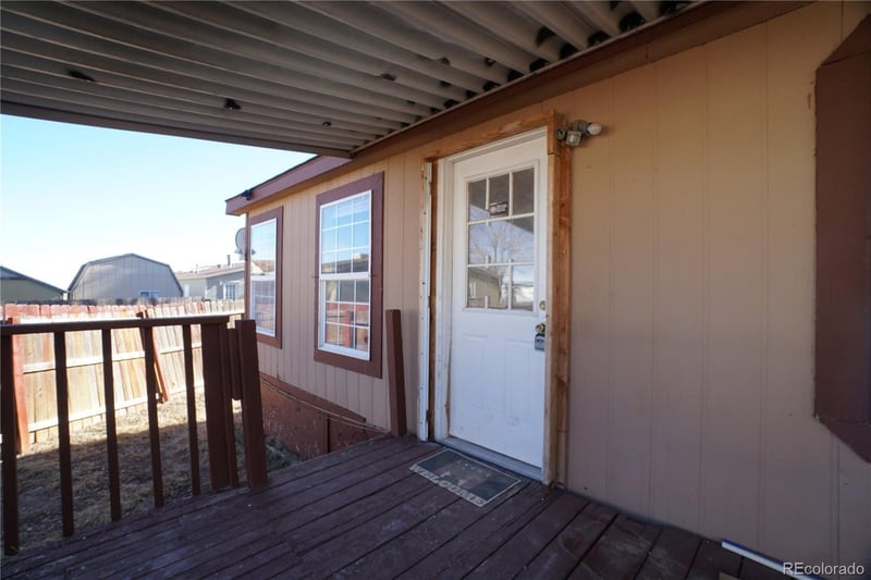 75 N Curtis Rd Lot 44, Colorado Springs, CO 80930