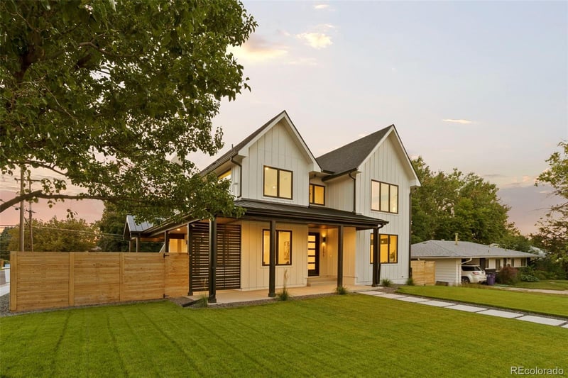 3295 S Dahlia St, Denver, CO 80222