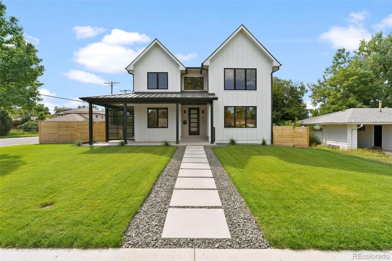 3295 S Dahlia St, Denver, CO 80222