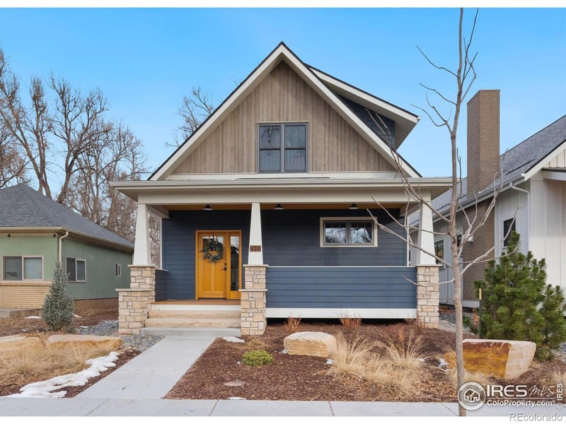 420 N Grant Ave, Fort Collins, CO 80521