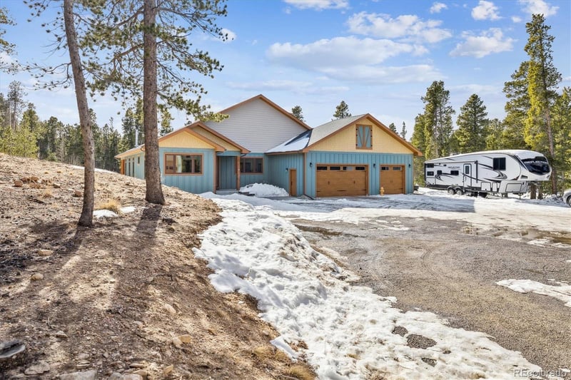 224 Gap Rd, Black Hawk, CO 80422