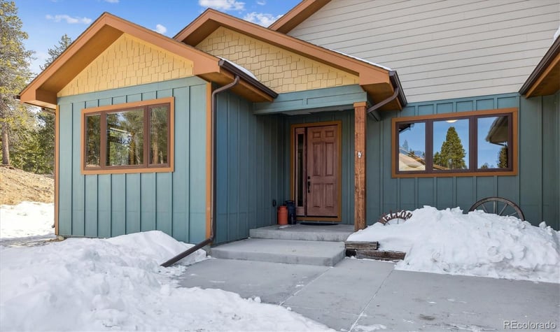 224 Gap Rd, Black Hawk, CO 80422