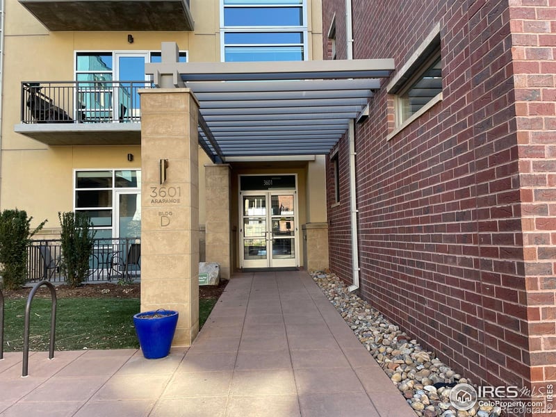 3601 Arapahoe Ave #112, Boulder, CO 80303