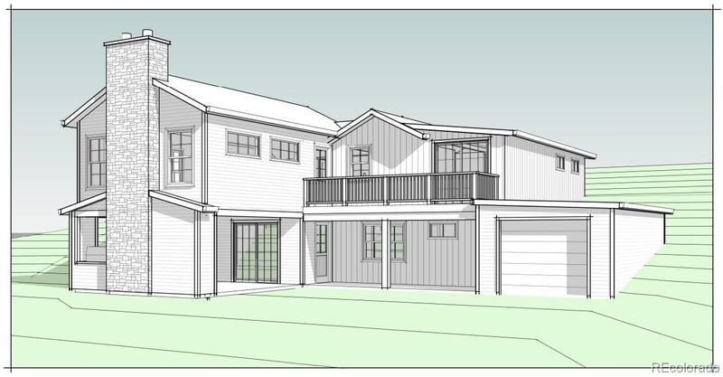 82 W Shawnee Rd, Shawnee, CO 80475