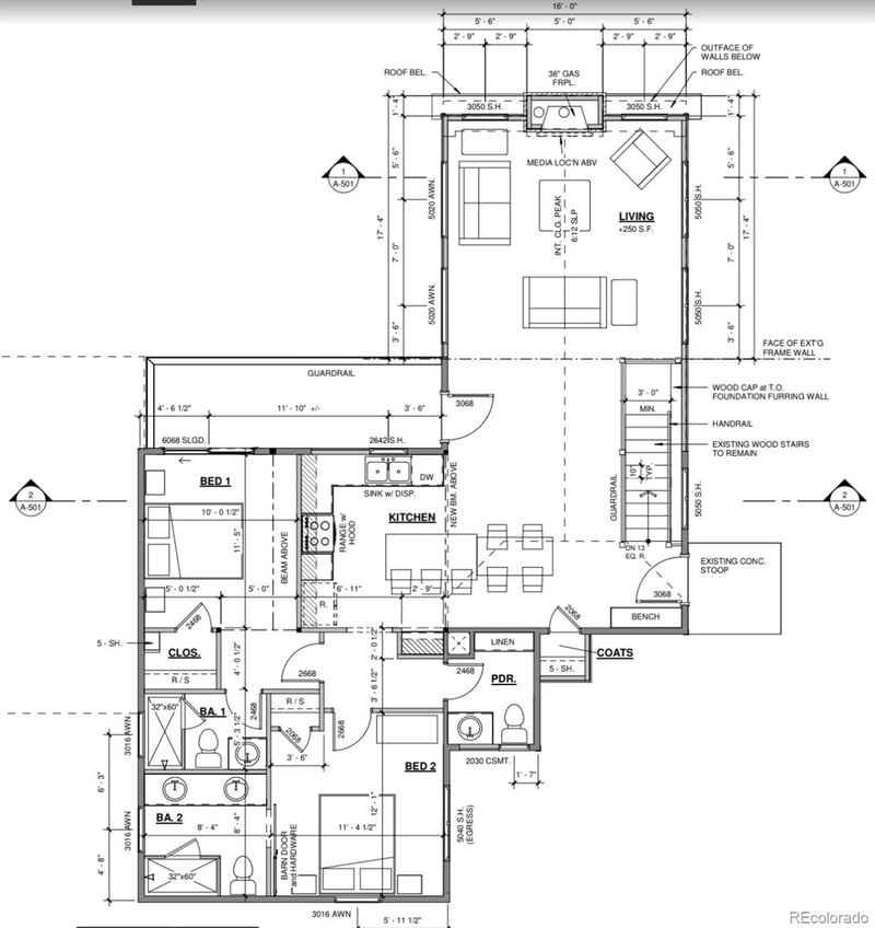 82 W Shawnee Rd, Shawnee, CO 80475