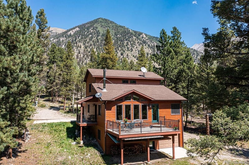 22526 County Road 292, Nathrop, CO 81236