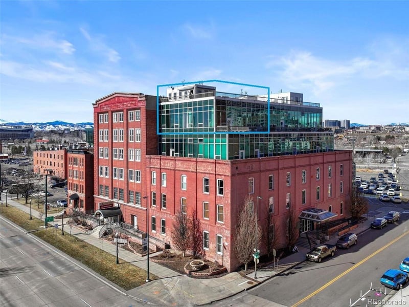 1143 Auraria Pw #501, Denver, CO 80204