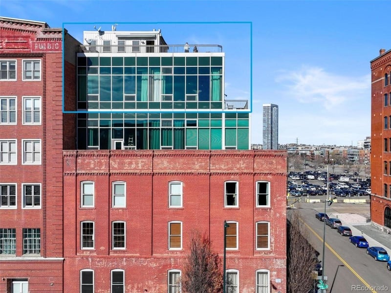 1143 Auraria Pw #501, Denver, CO 80204
