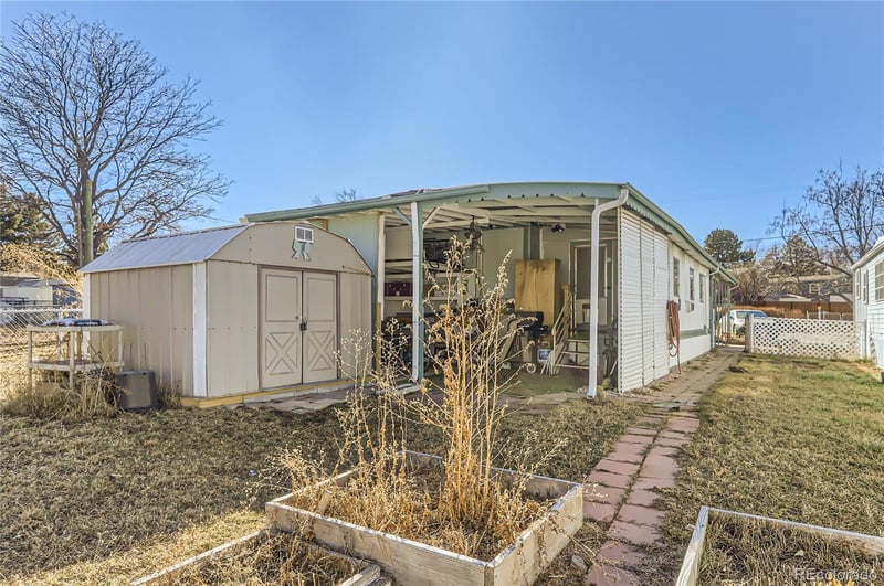 6825 W Mississippi Ave Lot 79, Lakewood, CO 80226