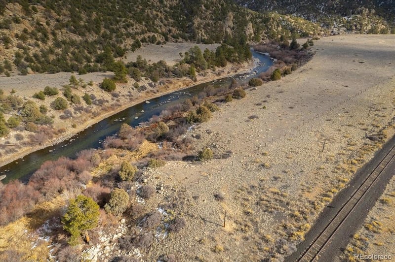 County Road 196, Nathrop, CO 81236