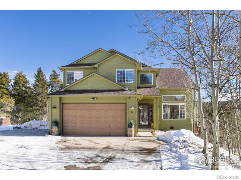 22 Spruce Way, Black Hawk, CO 80422