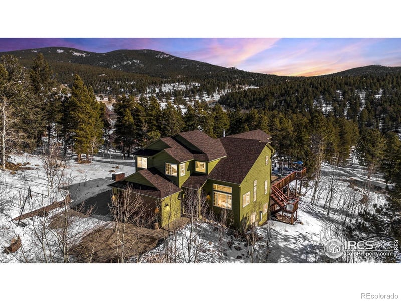 22 Spruce Way, Black Hawk, CO 80422