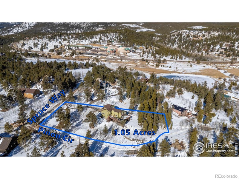 22 Spruce Way, Black Hawk, CO 80422