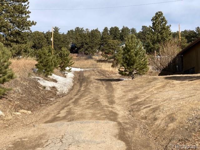 287 Boulder Canyon Dr Lot R0613702, Nederland, CO 80466