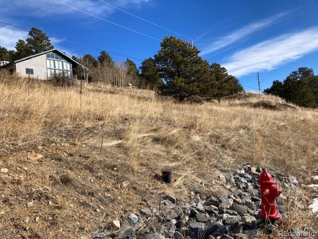 287 Boulder Canyon Dr Lot R0613702, Nederland, CO 80466