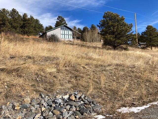 287 Boulder Canyon Dr Lot R0613702, Nederland, CO 80466