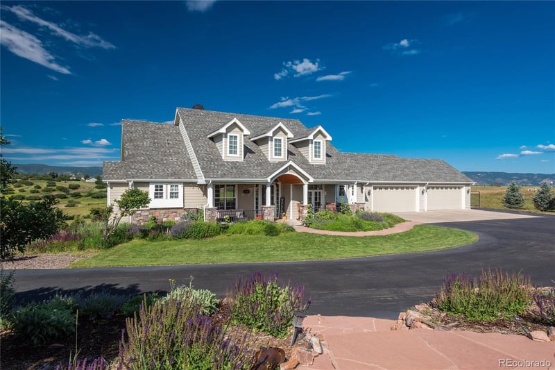 2755 Ballard Way, Castle Rock, CO 80109