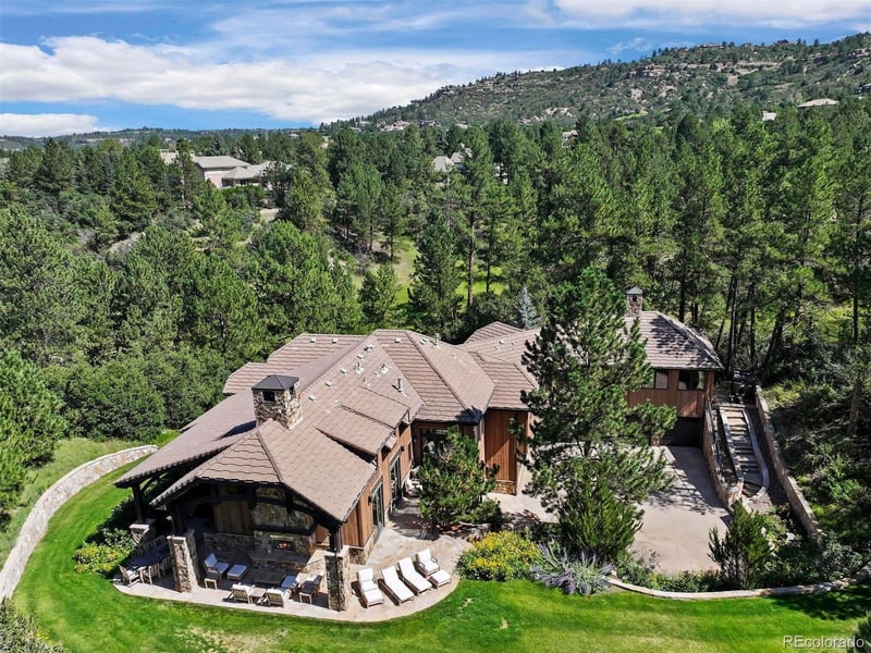 128 Silver Leaf Way, Castle Rock, CO 80108