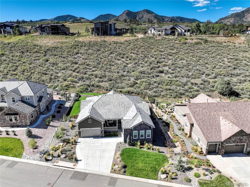 4907 Hogback Ridge Rd, Morrison, CO 80465