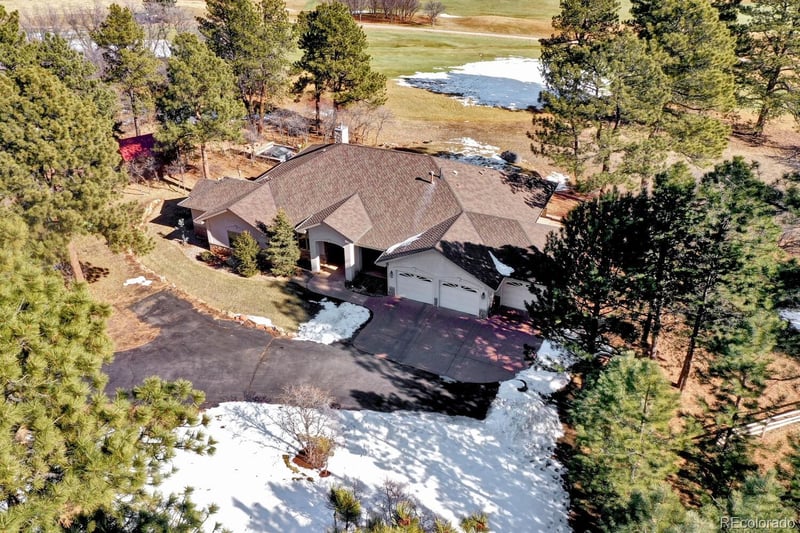 5976 Tamarask Ct, Larkspur, CO 80118