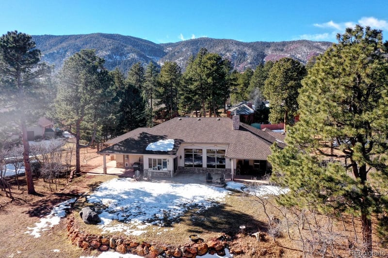 5976 Tamarask Ct, Larkspur, CO 80118
