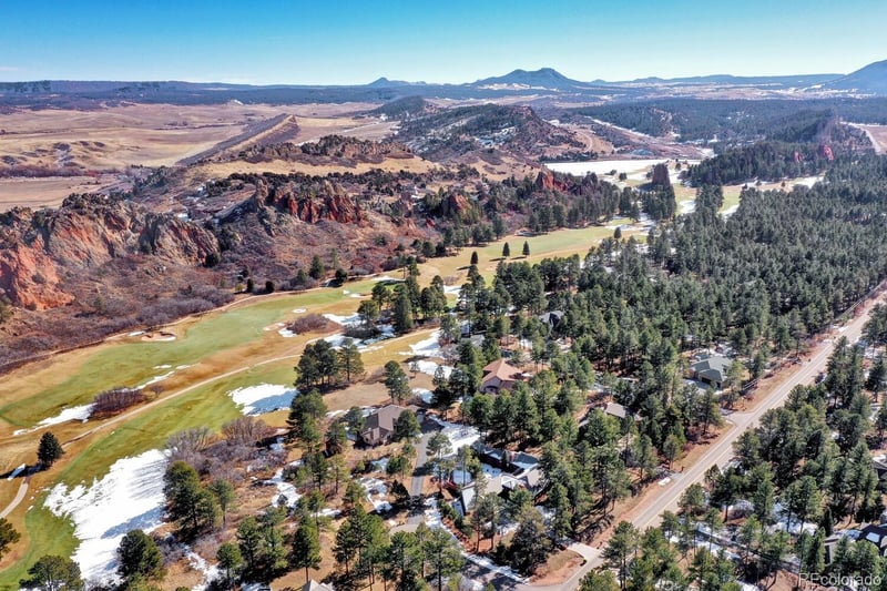 5976 Tamarask Ct, Larkspur, CO 80118