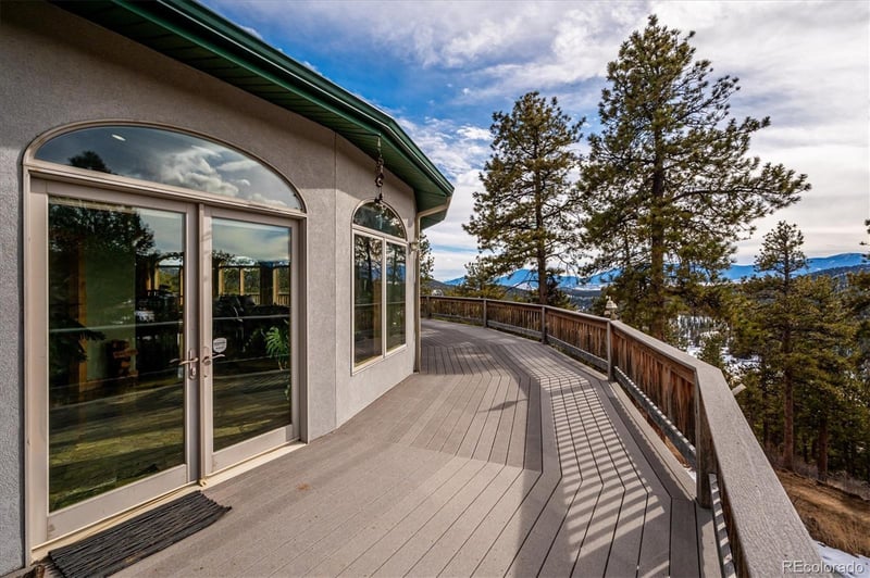 31393 Evans View Ln, Pine, CO 80470