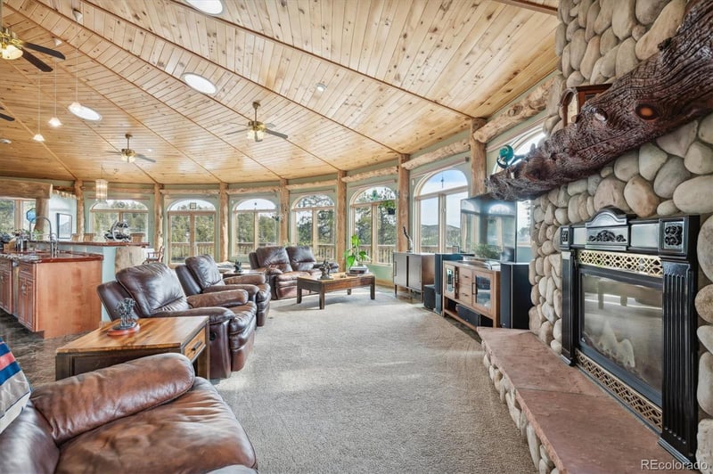 31393 Evans View Ln, Pine, CO 80470