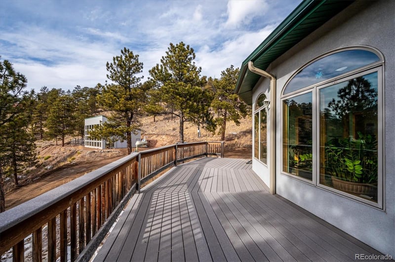 31393 Evans View Ln, Pine, CO 80470