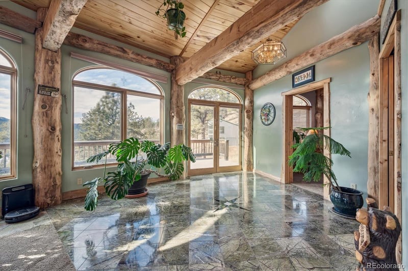 31393 Evans View Ln, Pine, CO 80470