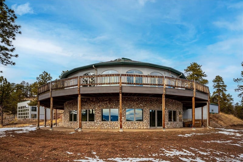 31393 Evans View Ln, Pine, CO 80470
