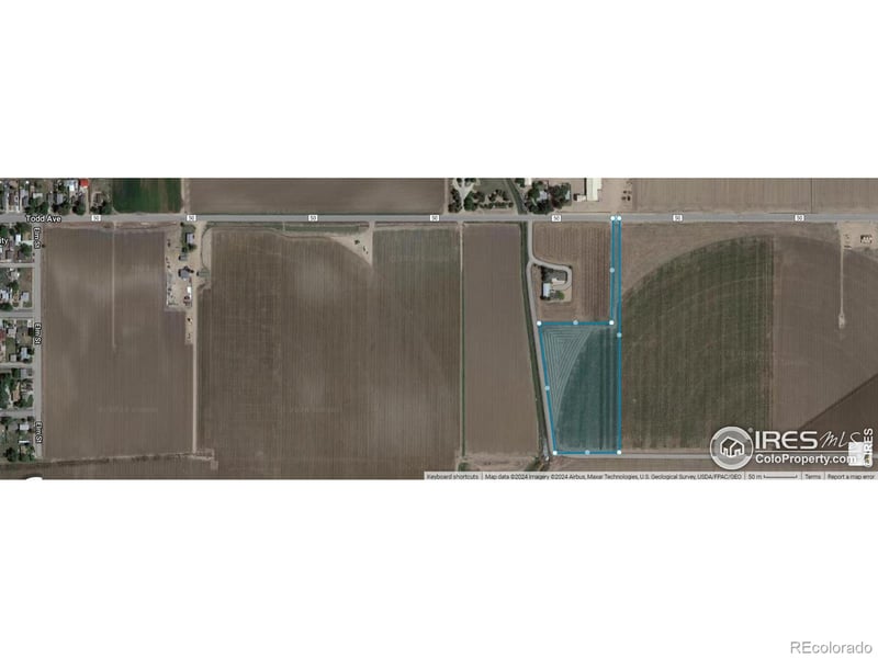 0 County Road 50, La Salle, CO 80645