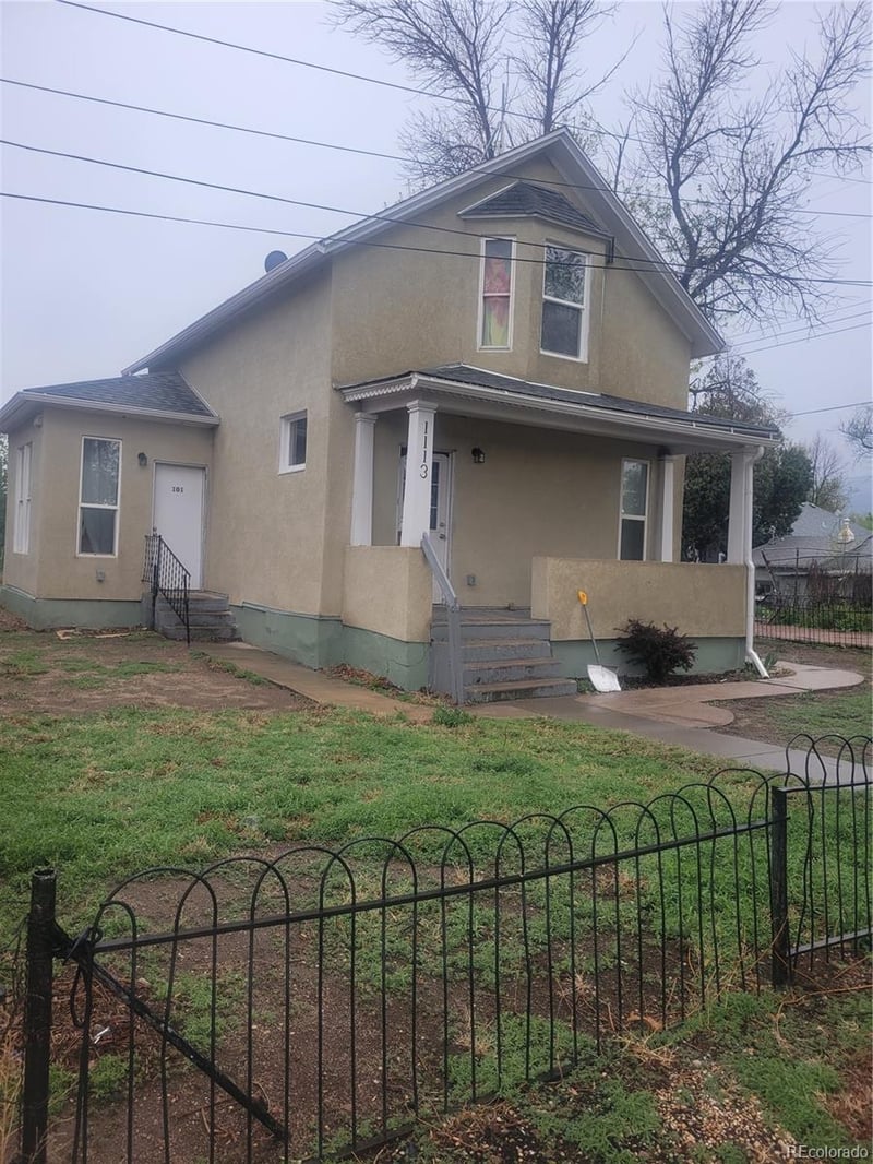 1113 Cimarron St, Colorado Springs, CO 80910