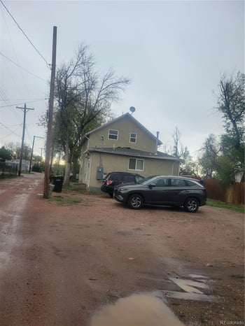 1113 E Cimarron St, Colorado Springs, CO 80910