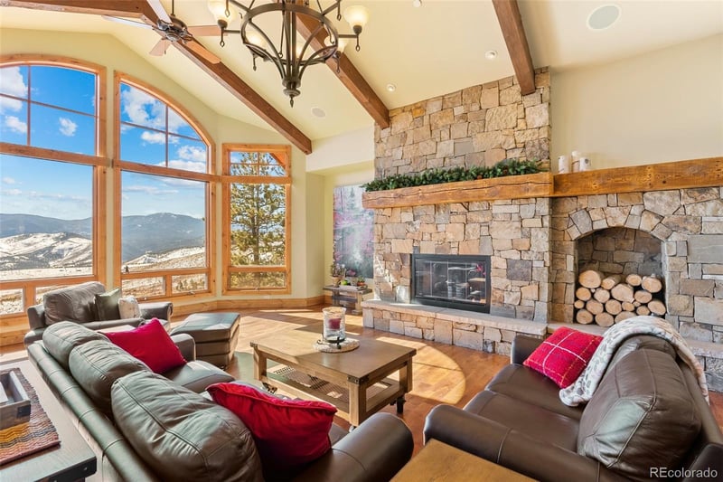 14965 Wetterhorn Peak Trl, Pine, CO 80470