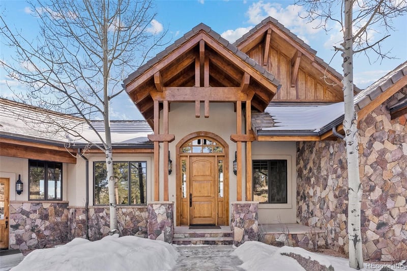 14965 Wetterhorn Peak Trl, Pine, CO 80470
