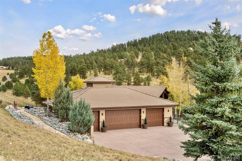 28286 Meadowlark Dr, Golden, CO 80401