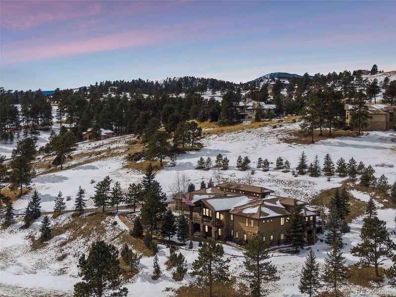 28286 Meadowlark Dr, Golden, CO 80401