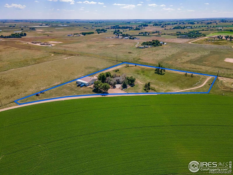 25596 County Road 54 1/4, Kersey, CO 80644