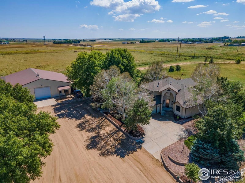 25596 County Road 54 1/4, Kersey, CO 80644