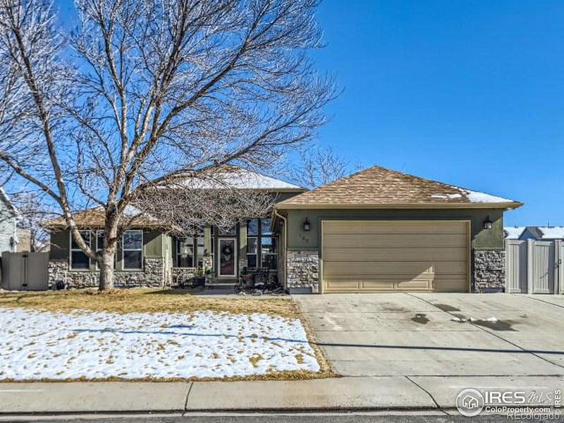 100 Hawthorn St, Frederick, CO 80530