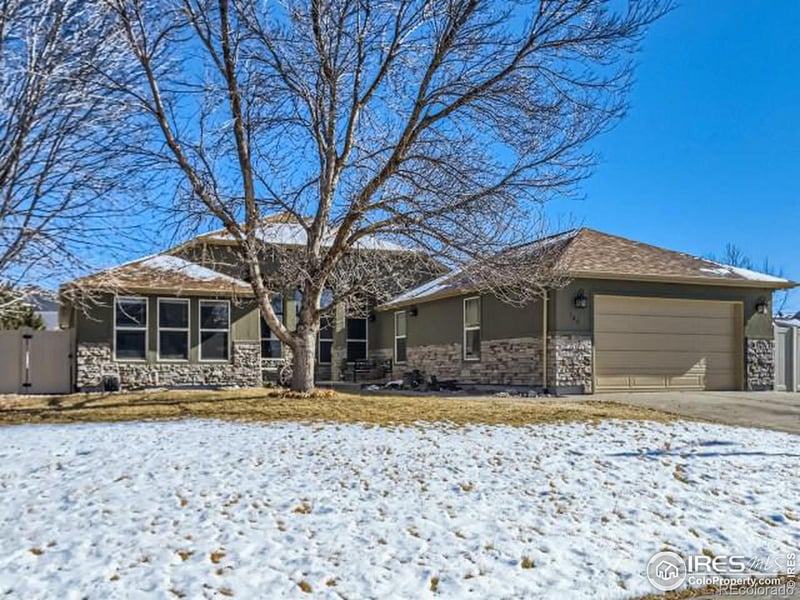 100 Hawthorn St, Frederick, CO 80530