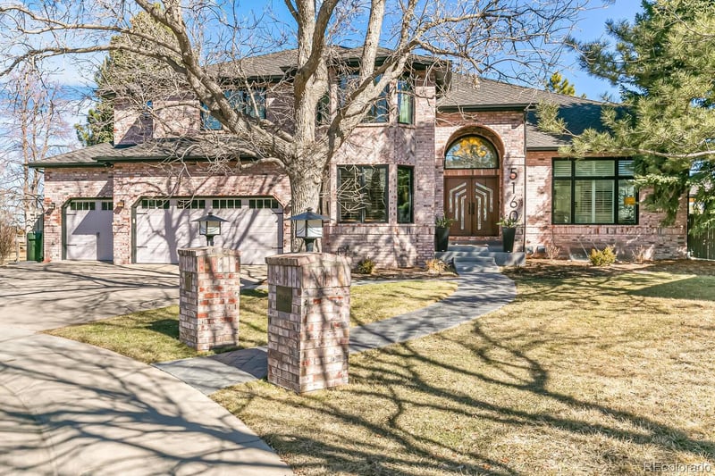 5160 S Hanover Way, Englewood, CO 80111