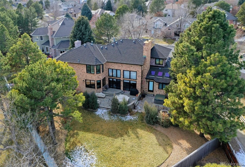5160 S Hanover Way, Englewood, CO 80111
