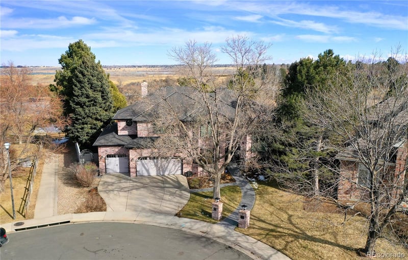 5160 S Hanover Way, Englewood, CO 80111
