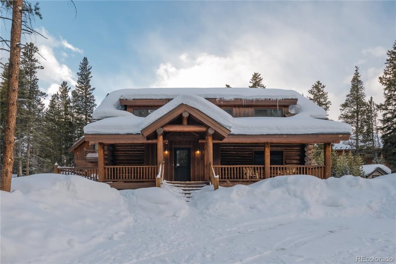 81 Blue Rock Dr, Blue River, CO 80424